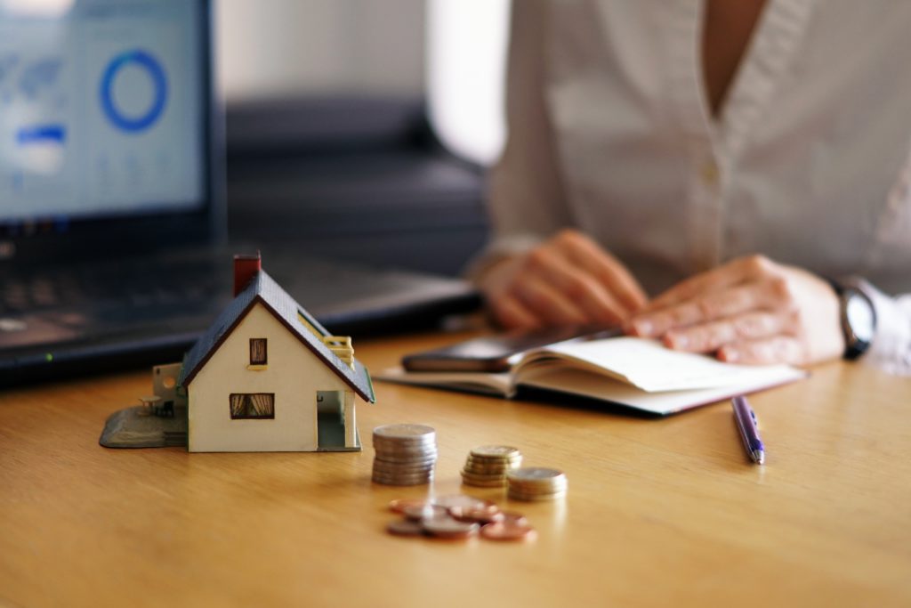 compraventa de una casa