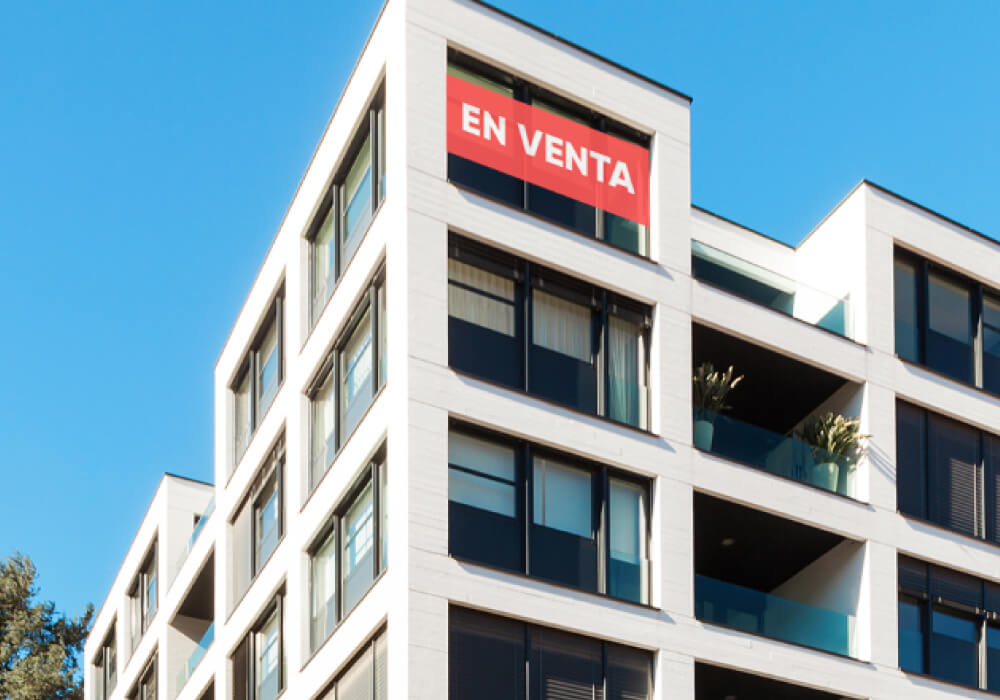 Avalúo comercial para vender apartamento