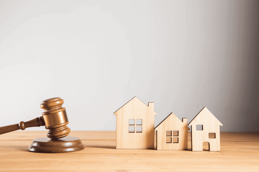 Subasta por vender casa al banco