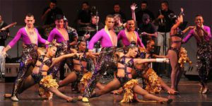 El festival de la salsa es parte de la Cultura de Cali