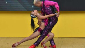 Bailar salsa hace parte de la Cultura de Cali