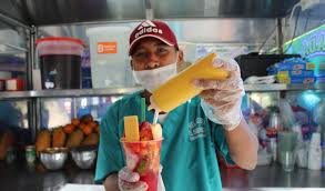 comer cholao hace parte de la cultura de Cali