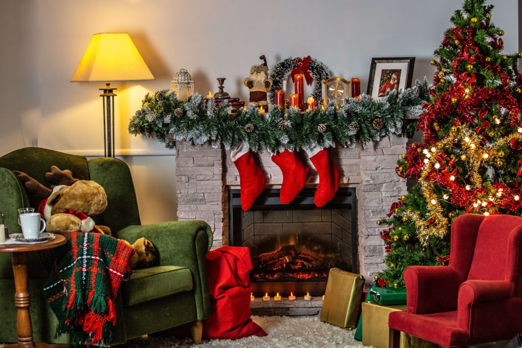 Decoraciones de navidad