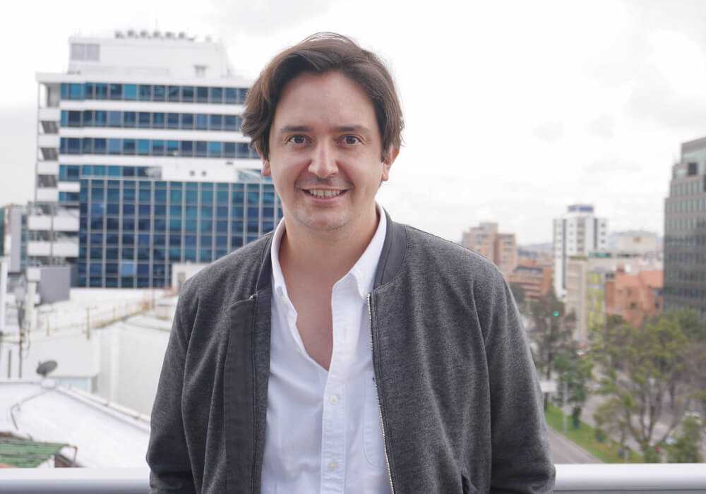 Sebastian noguera y la transformación digital.
